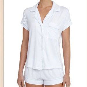 Eberjey Gisele Short PJ Set